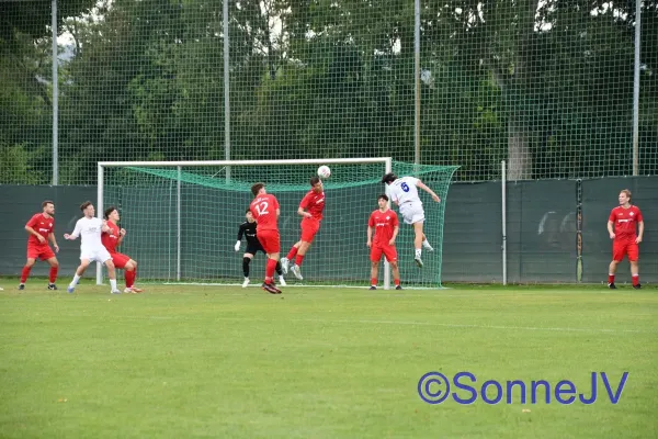 2025-08-16 - Schott Jena : BW (Pokal)