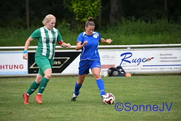 2025-08-22 - BW Damen : Tanna Damen