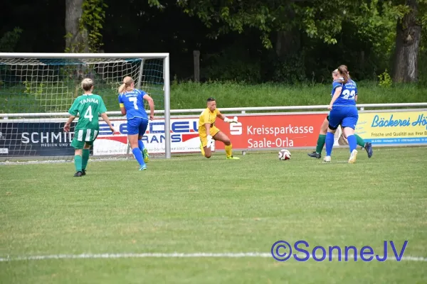 2025-08-22 - BW Damen : Tanna Damen