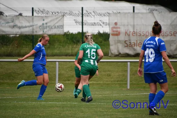 2025-08-22 - BW Damen : Tanna Damen