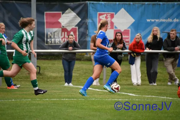 2025-08-22 - BW Damen : Tanna Damen