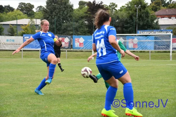 2025-08-22 - BW Damen : Tanna Damen