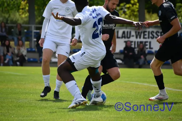 2025-08-23 - FC An der Fahner Höhe : BW