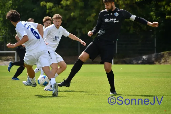 2025-08-23 - FC An der Fahner Höhe : BW