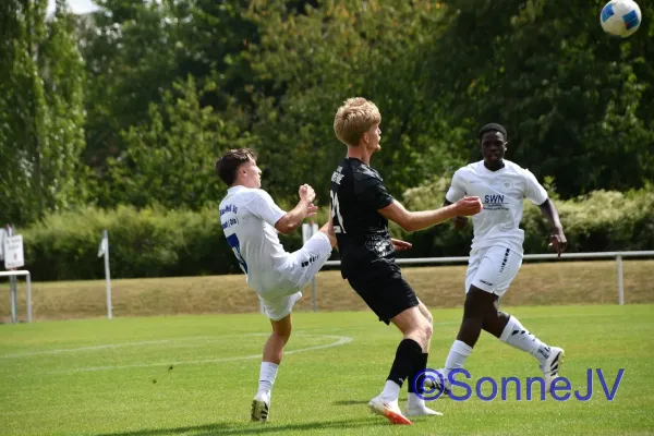 2025-08-23 - FC An der Fahner Höhe : BW