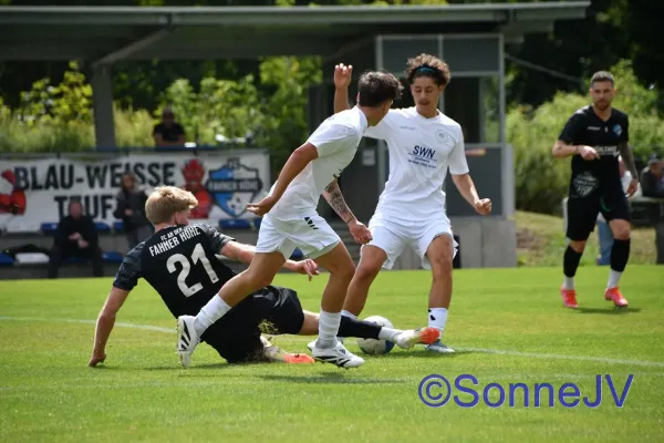 2025-08-23 - FC An der Fahner Höhe : BW