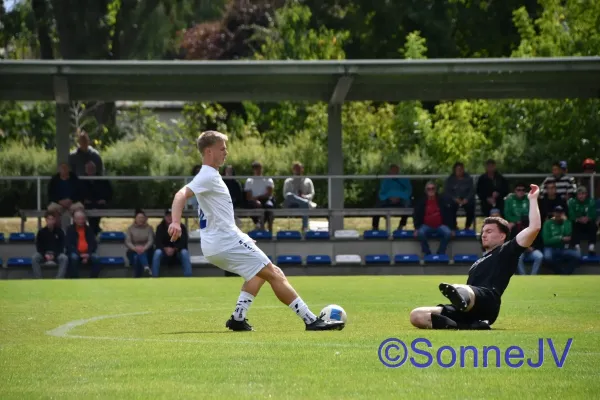 2025-08-23 - FC An der Fahner Höhe : BW