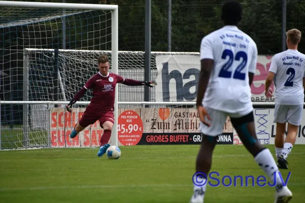 2025-08-23 - FC An der Fahner Höhe : BW