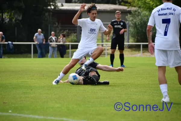 2025-08-23 - FC An der Fahner Höhe : BW