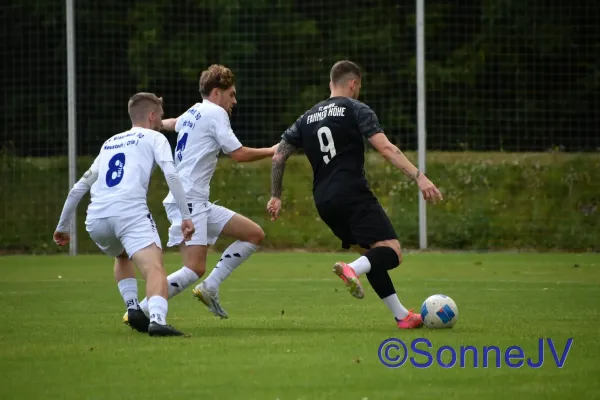 2025-08-23 - FC An der Fahner Höhe : BW