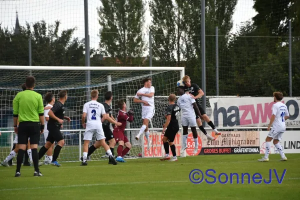 2025-08-23 - FC An der Fahner Höhe : BW