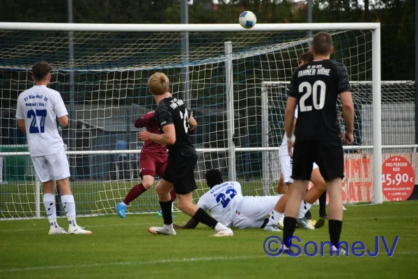 2025-08-23 - FC An der Fahner Höhe : BW