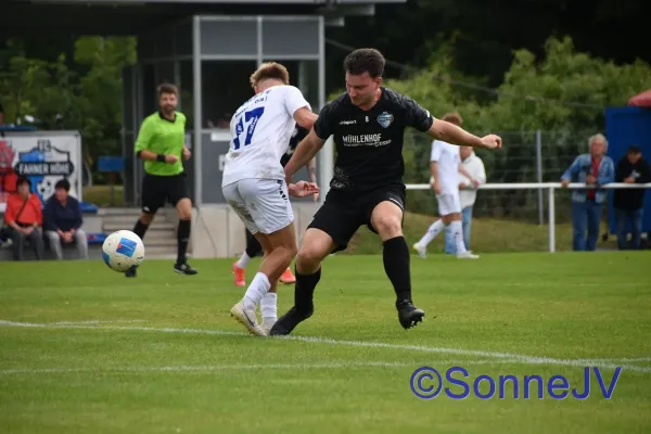 2025-08-23 - FC An der Fahner Höhe : BW