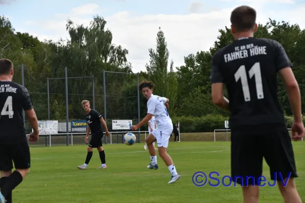 2025-08-23 - FC An der Fahner Höhe : BW