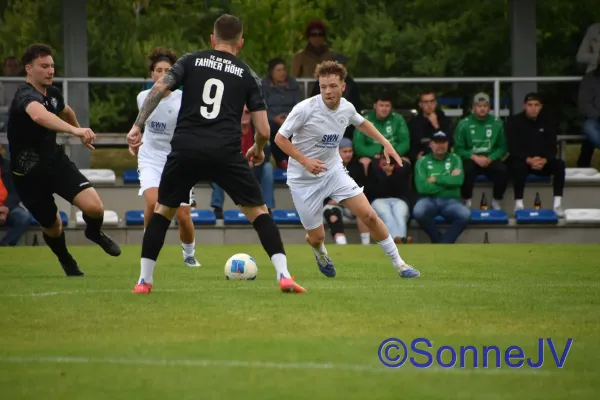 2025-08-23 - FC An der Fahner Höhe : BW