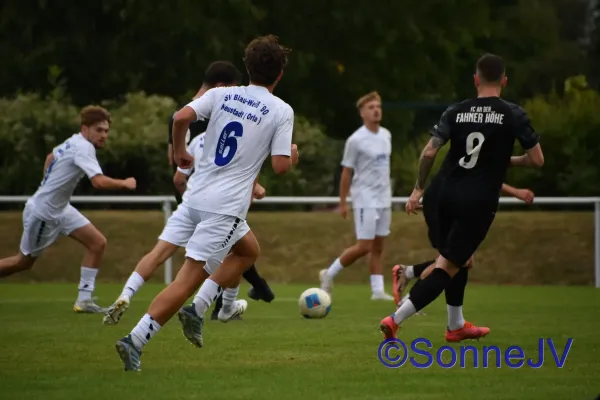 2025-08-23 - FC An der Fahner Höhe : BW