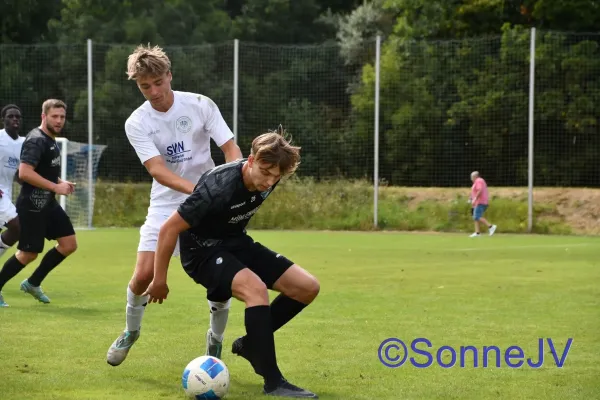 2025-08-23 - FC An der Fahner Höhe : BW
