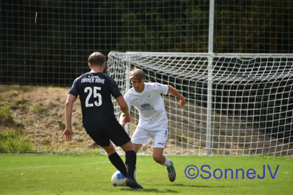2025-08-23 - FC An der Fahner Höhe : BW