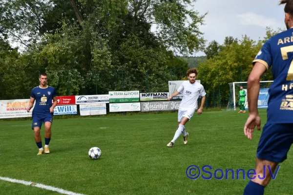 2025-08-30 - BW : Arnstadt