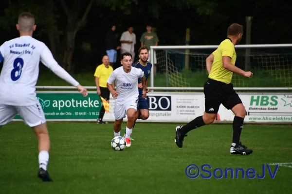 2025-08-30 - BW : Arnstadt