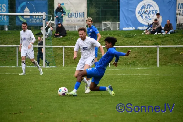 2025-09-28 - Nordhausen : BW