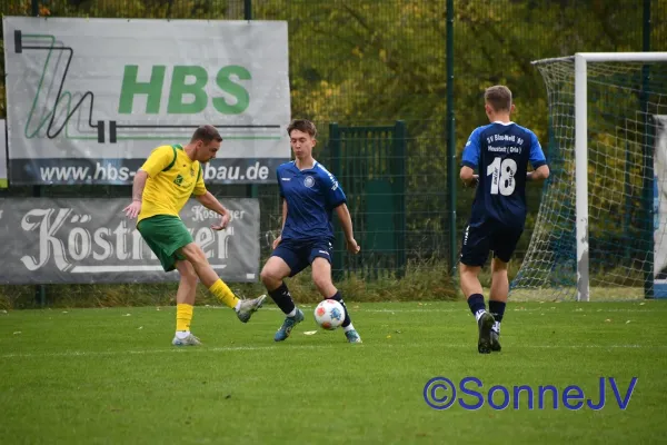 2025-10-05 - BW II : Eurotrink Kickers Gera