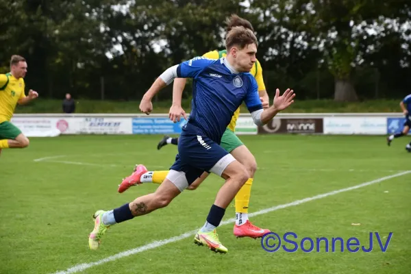 2025-10-05 - BW II : Eurotrink Kickers Gera