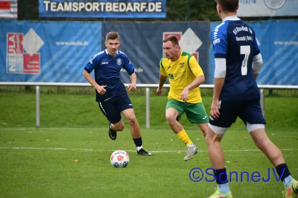 2025-10-05 - BW II : Eurotrink Kickers Gera