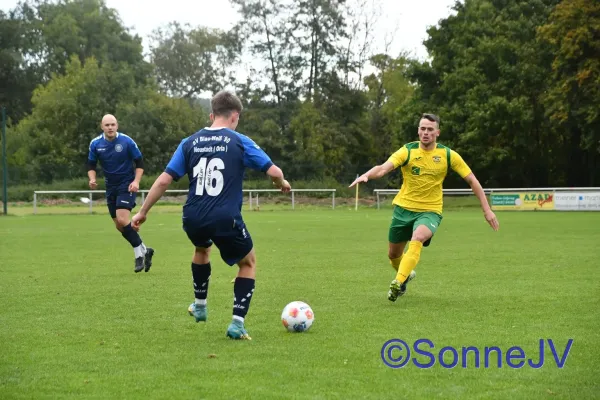 2025-10-05 - BW II : Eurotrink Kickers Gera