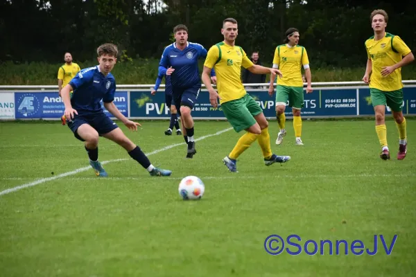 2025-10-05 - BW II : Eurotrink Kickers Gera