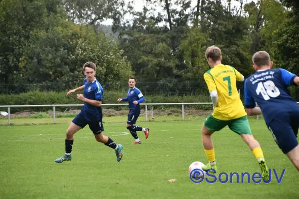 2025-10-05 - BW II : Eurotrink Kickers Gera