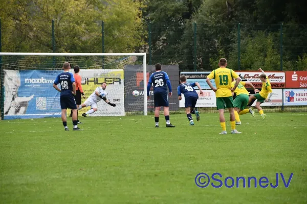 2025-10-05 - BW II : Eurotrink Kickers Gera