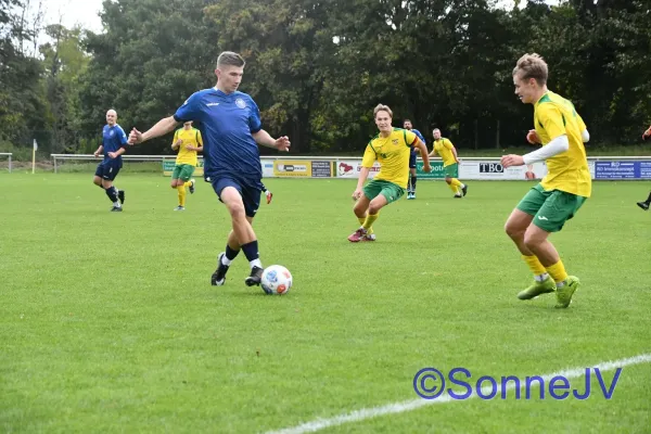 2025-10-05 - BW II : Eurotrink Kickers Gera