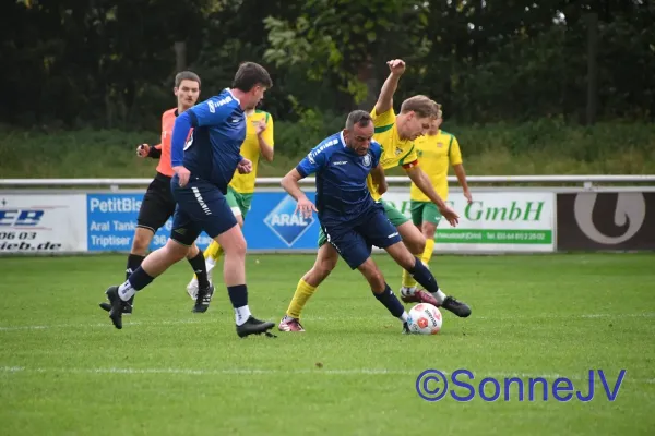 2025-10-05 - BW II : Eurotrink Kickers Gera