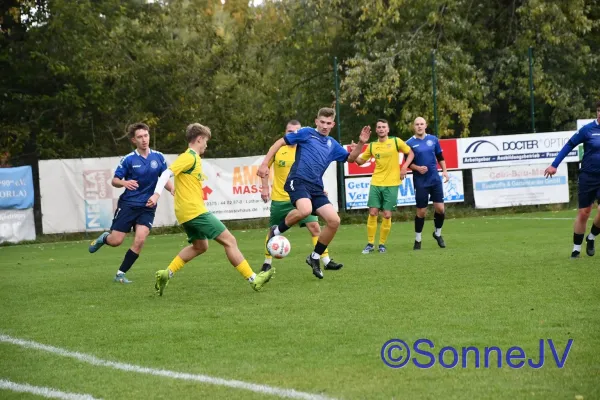 2025-10-05 - BW II : Eurotrink Kickers Gera