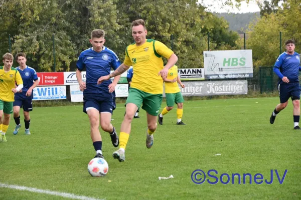 2025-10-05 - BW II : Eurotrink Kickers Gera