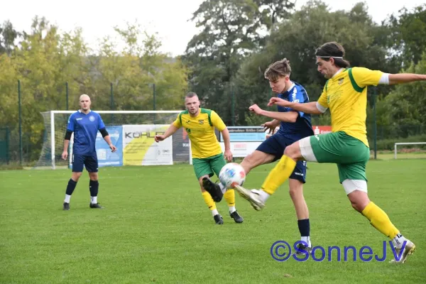 2025-10-05 - BW II : Eurotrink Kickers Gera