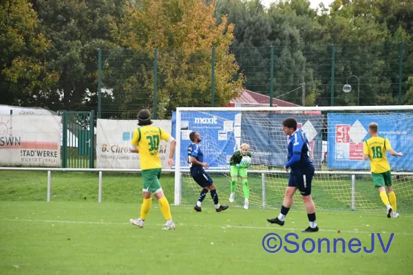 2025-10-05 - BW II : Eurotrink Kickers Gera