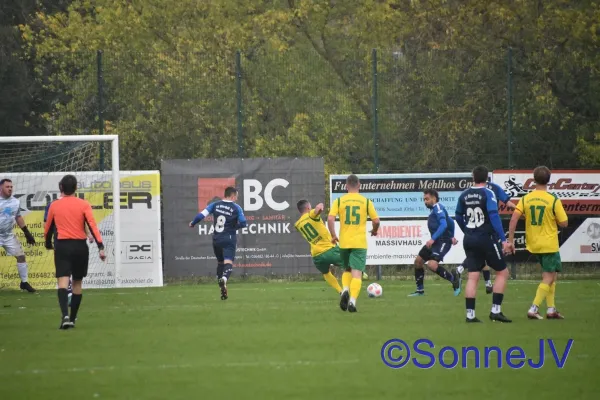 2025-10-05 - BW II : Eurotrink Kickers Gera