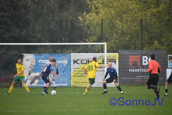 2025-10-05 - BW II : Eurotrink Kickers Gera