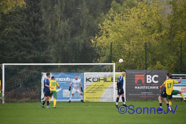 2025-10-05 - BW II : Eurotrink Kickers Gera