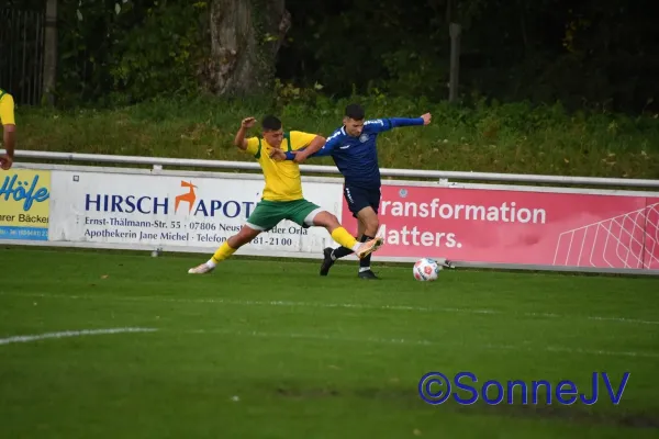 2025-10-05 - BW II : Eurotrink Kickers Gera