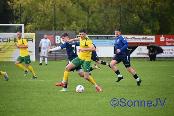 2025-10-05 - BW II : Eurotrink Kickers Gera