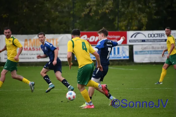 2025-10-05 - BW II : Eurotrink Kickers Gera