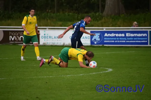 2025-10-05 - BW II : Eurotrink Kickers Gera