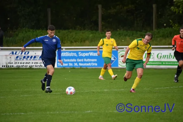 2025-10-05 - BW II : Eurotrink Kickers Gera