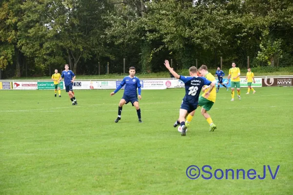 2025-10-05 - BW II : Eurotrink Kickers Gera