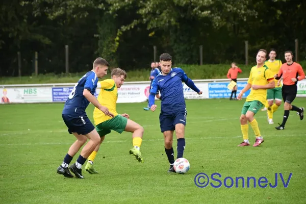 2025-10-05 - BW II : Eurotrink Kickers Gera