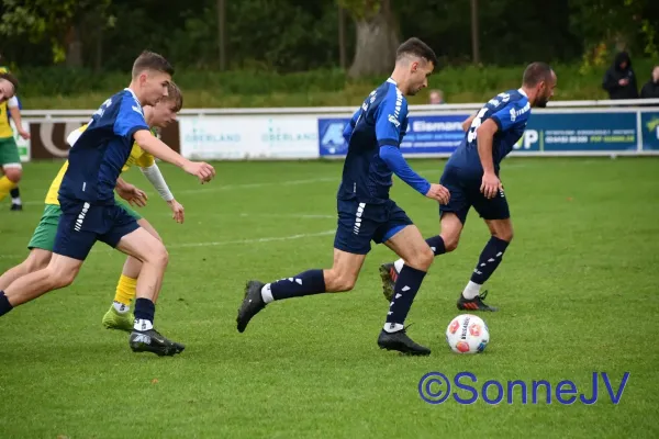 2025-10-05 - BW II : Eurotrink Kickers Gera