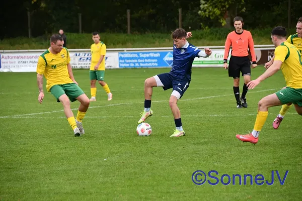 2025-10-05 - BW II : Eurotrink Kickers Gera